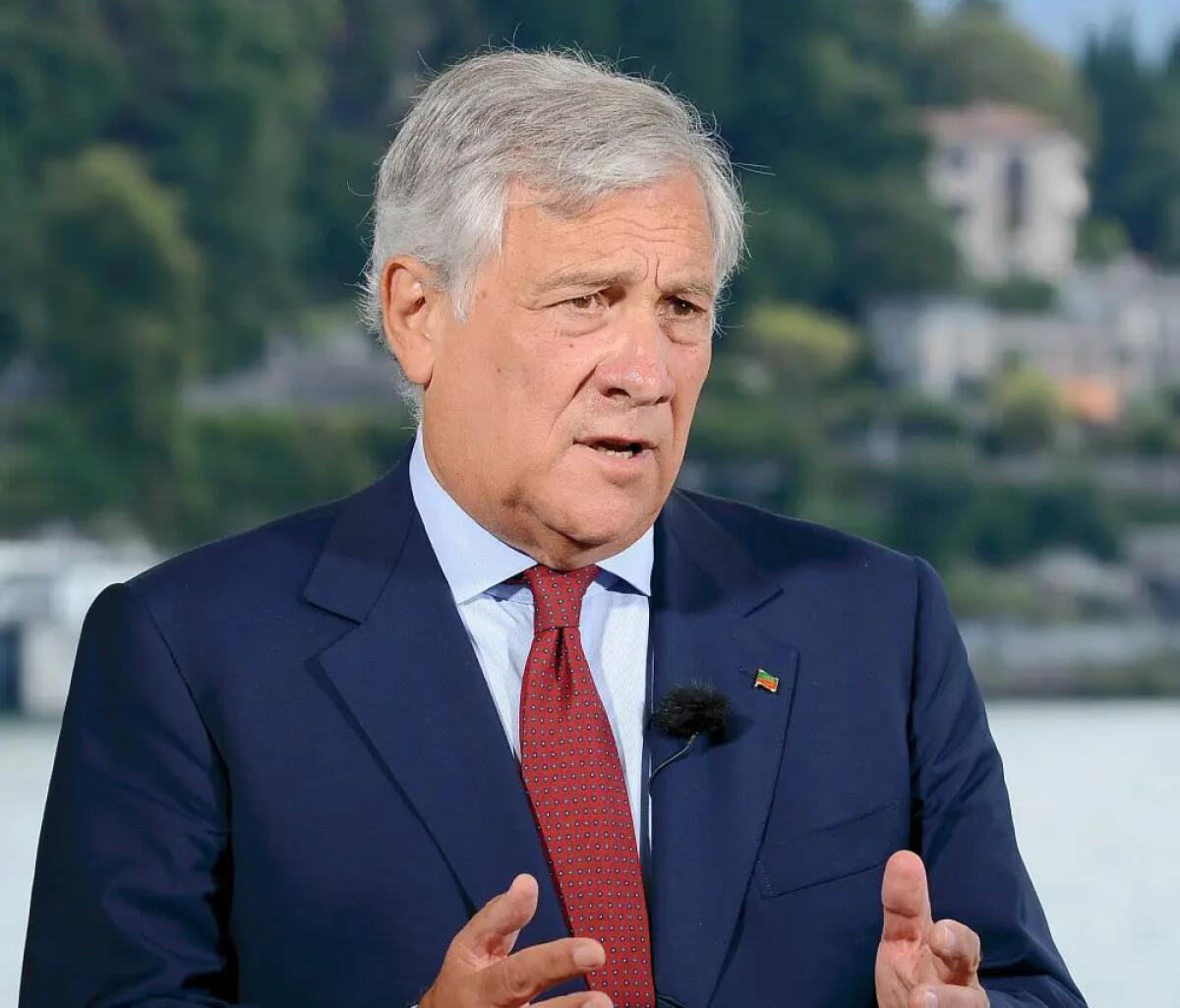 Tajani “La Via della Seta non è stata vantaggiosa per l’italia” - 