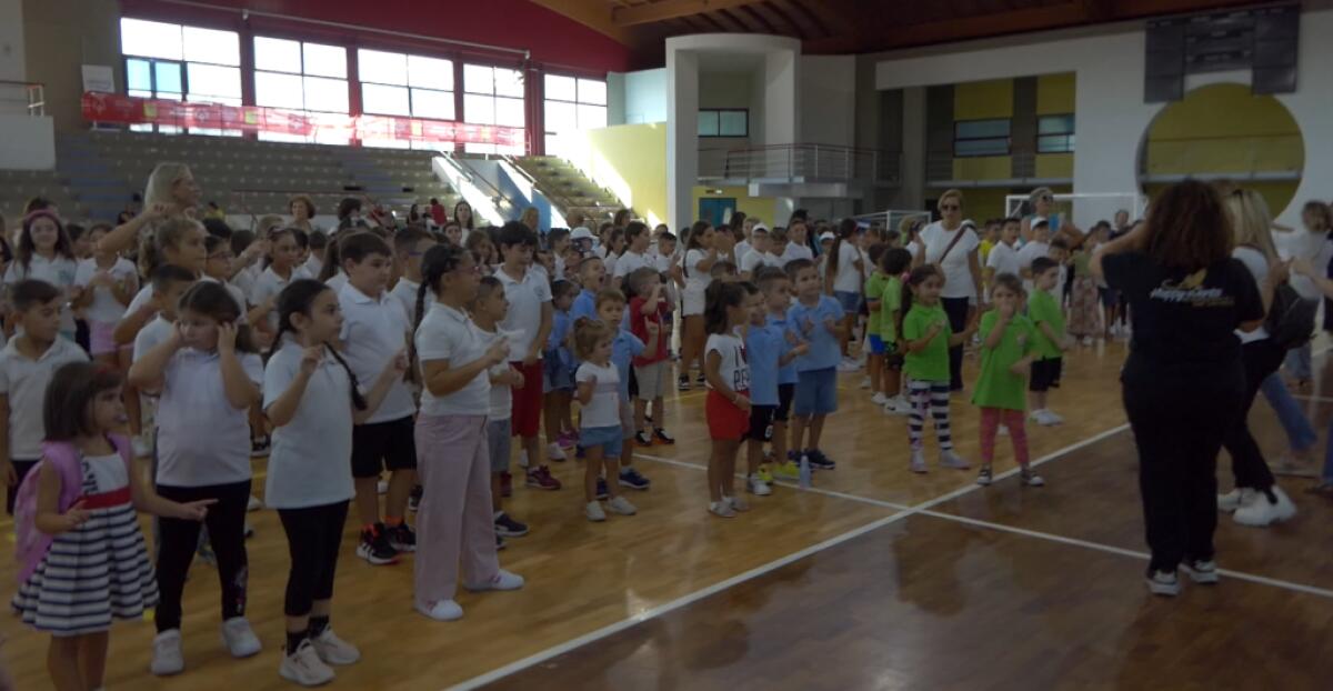 Gli studenti della Solito festeggiano insieme l’inizio dell’anno scolastico - 