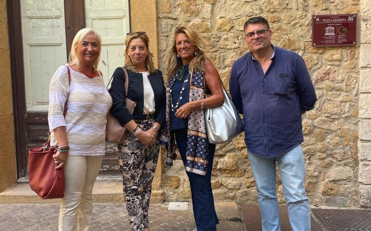 Impianti sottoscrive contratto anche con Piazza Armerina, era l'unico Comune non ancora coperto - 