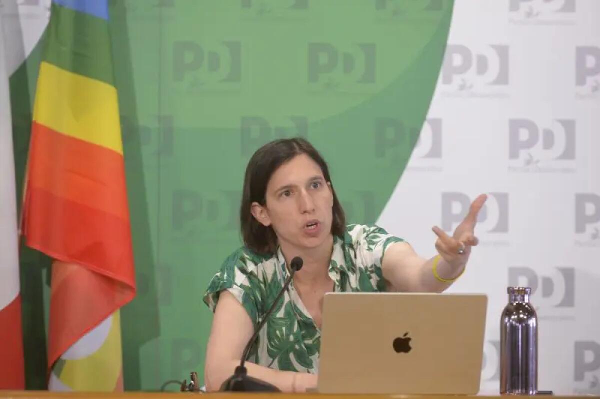 Sanità, Schlein “Con tagli del governo non abbiamo futuro” - 