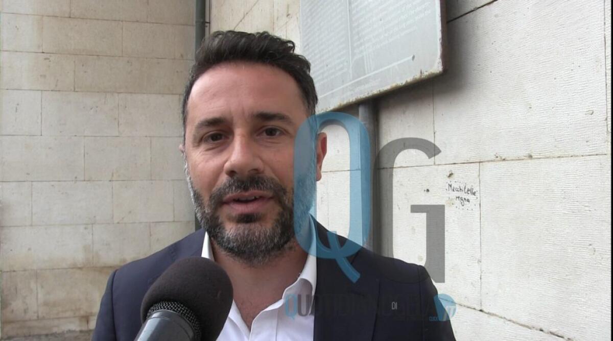 "M5s aperto all'adesione di civici e società civile", Di Paola: "Progetto di prospettiva per la città" - Il parlamentare Ars Nuccio Di Paola