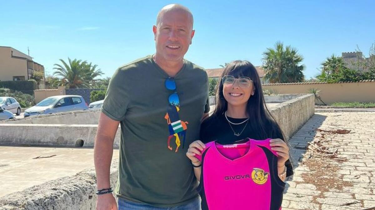 Volley, ultimo colpo per la Nuova Città di Gela, arriva Melyssa Bonvissuto -
