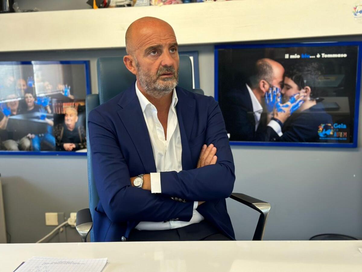 Macchitella lab, Caccamo: "Proposte sul tavolo di Greco ma agisce in modo confuso" - Gianfranco Caccamo