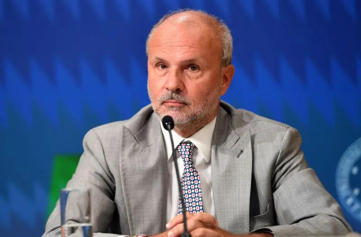 Covid, Schillaci “Serve tranquillità, priorità è proteggere i fragili” - 