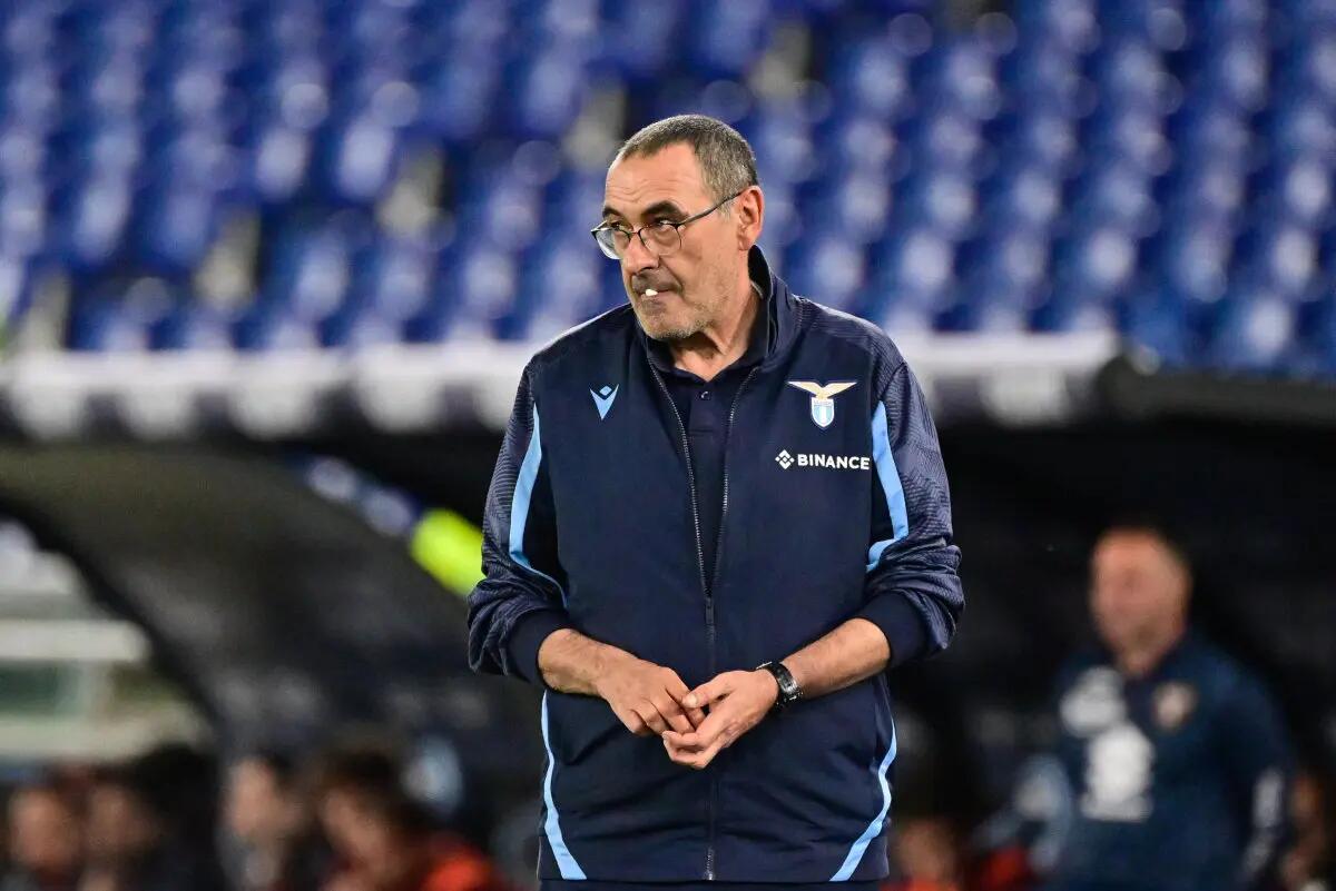 Sarri avverte “Contro l’Atletico dobbiamo fare risultato” - 