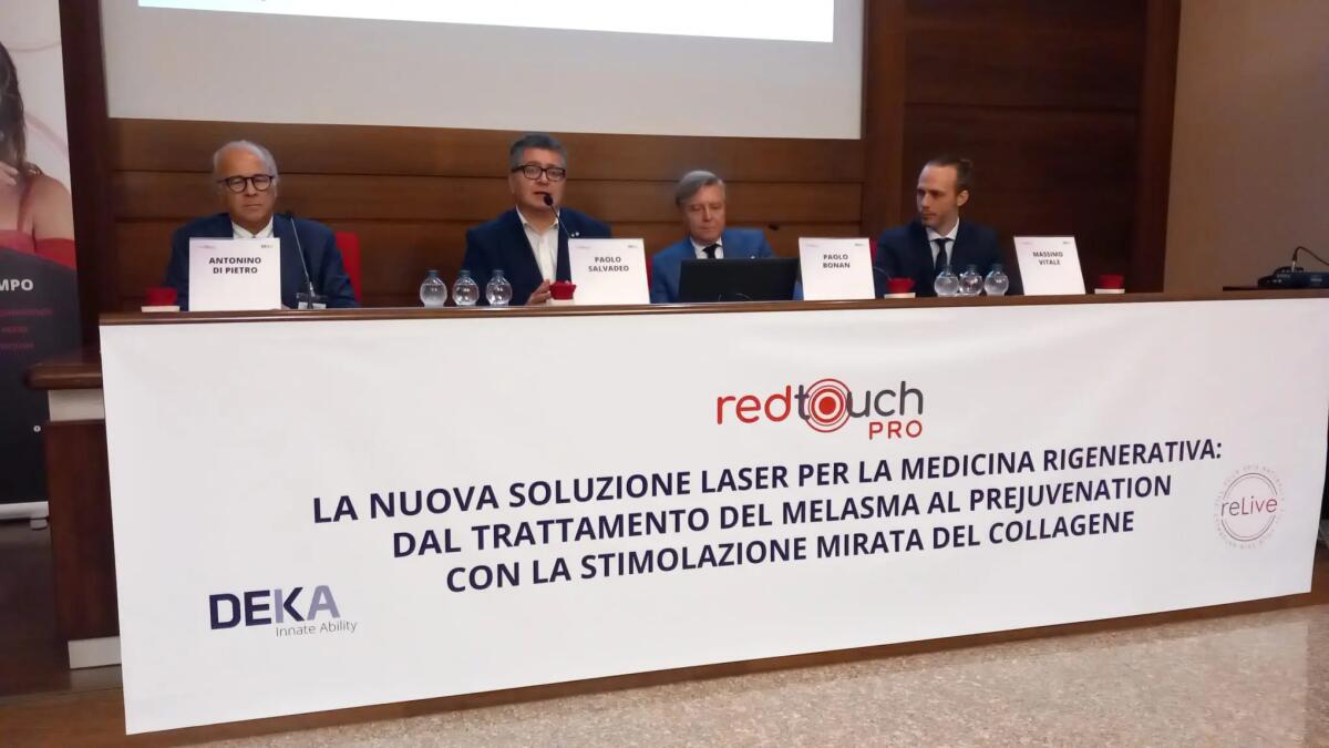 A Dermocosm un laser per rigenerare i tessuti cutanei - 
