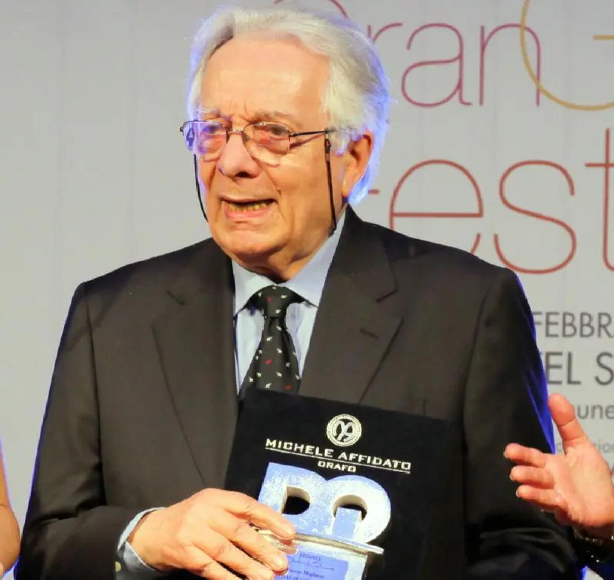 Morto Franco Migliacci, l’autore di “Nel blu dipinto di blu” - 