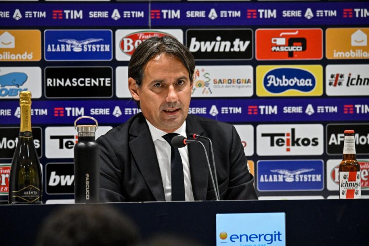 L’Inter e Inzaghi rinnovano, insieme per un’altra stagione - 