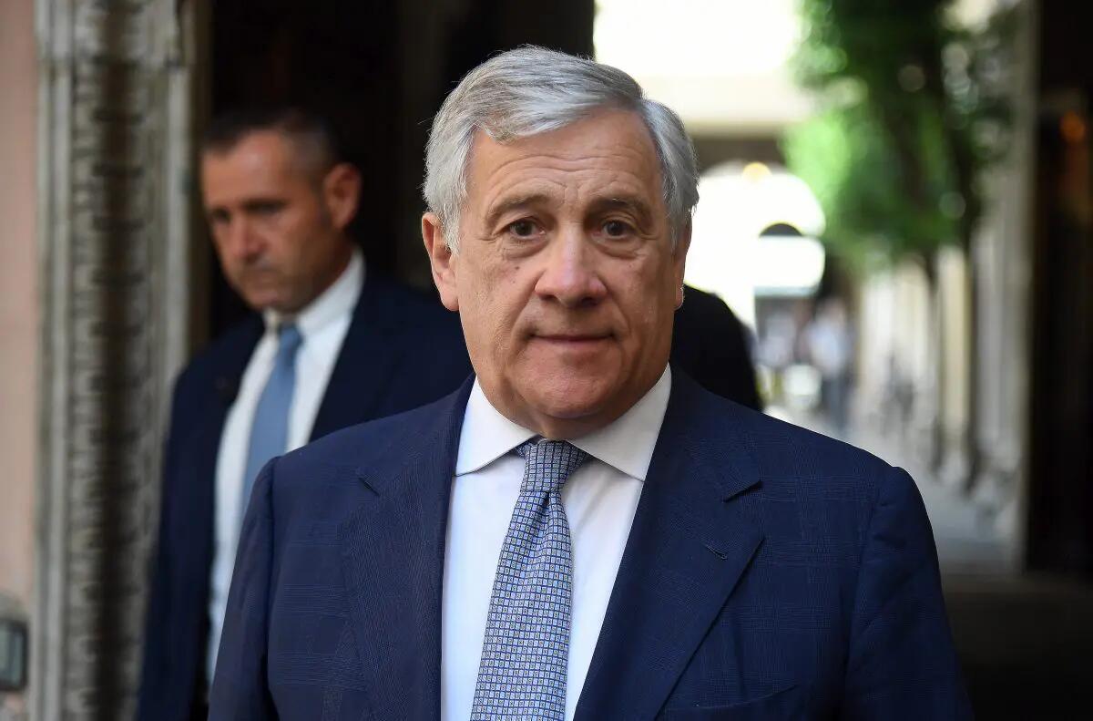 Tajani “Al lavoro per stabilità in Africa e pace in Ucraina” - 