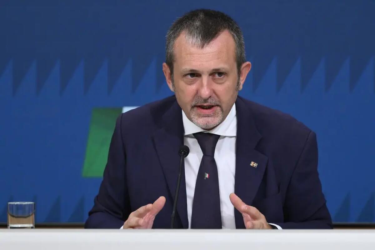 Delmastro “Ai corvi del catastrofismo dimostrato che il Paese cresce” - 