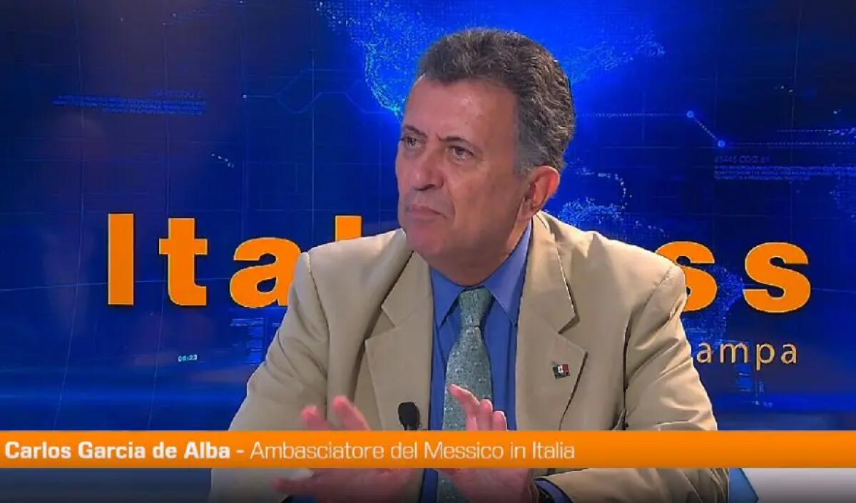 Tra Italia e Messico rapporti solidi, crescono gli scambi turistici - 