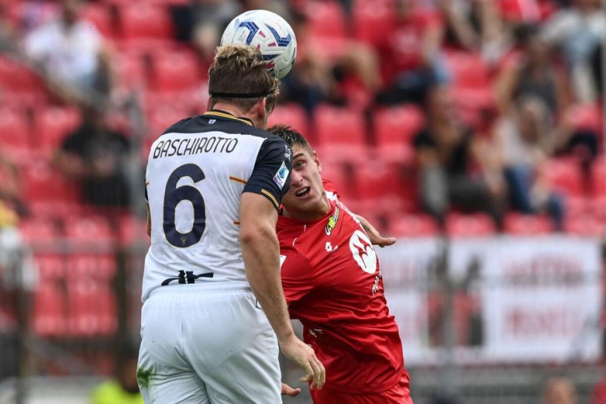 Colpani risponde a Krstovic, Monza-Lecce finisce 1-1 - 