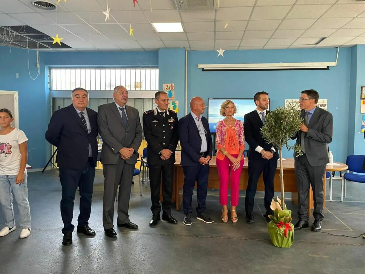 Lagalla “La scuola è un antidoto contro la mafia” - 