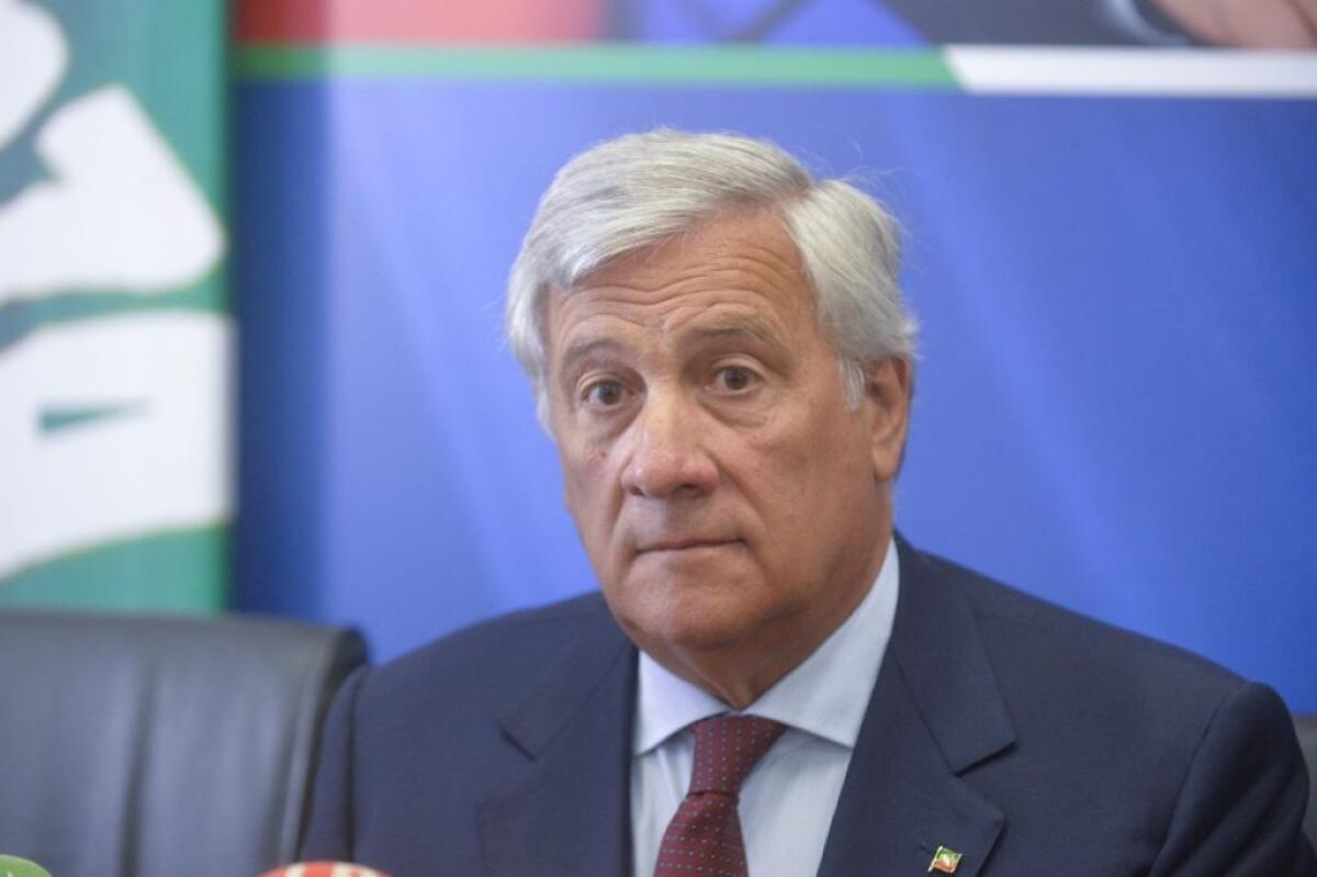 Medio Oriente, Tajani “Europa sia protagonista di mediazione” - 