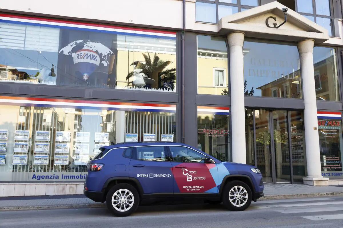 Continua in Piemonte il tour “Crescibusiness” di Intesa Sanpaolo - 