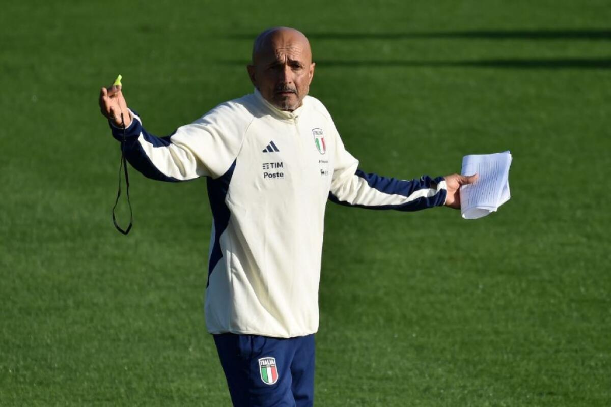 Spalletti “Scommesse? Se ci sono irregolarità giusto pagare” - 