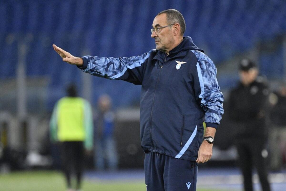 Lazio all’ostacolo Celtic, Sarri “Non cerchiamo riscatto” -