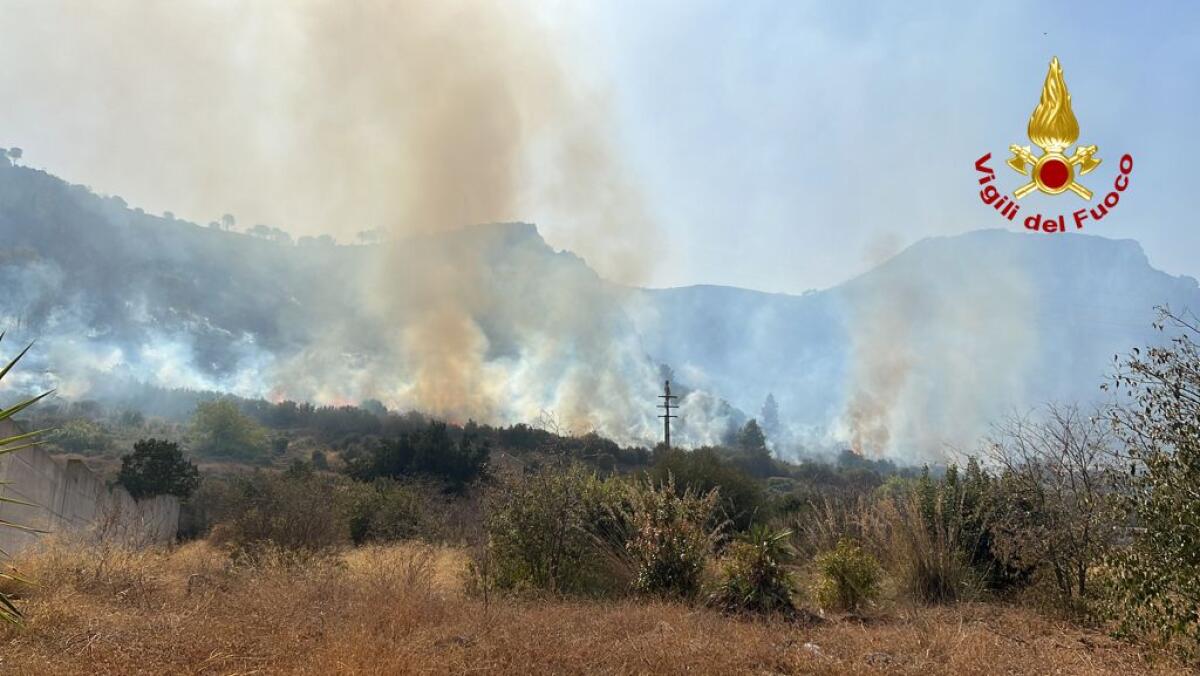 Incendi, in Sicilia istituita la sala operativa unica regionale -