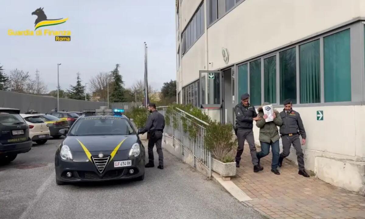 Scoperta ai Castelli Romani frode fiscale di 42 milioni, 3 arresti -