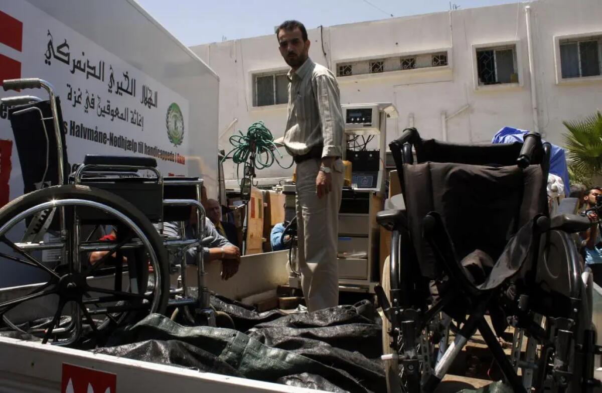 Medio Oriente, riaperto il Valico Rafah tra Egitto e Gaza -