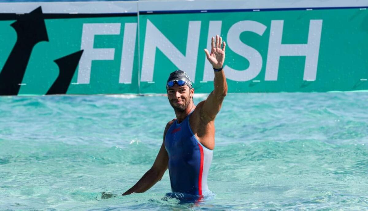 Dominate The Water, Paltrinieri vince a Mondello - 