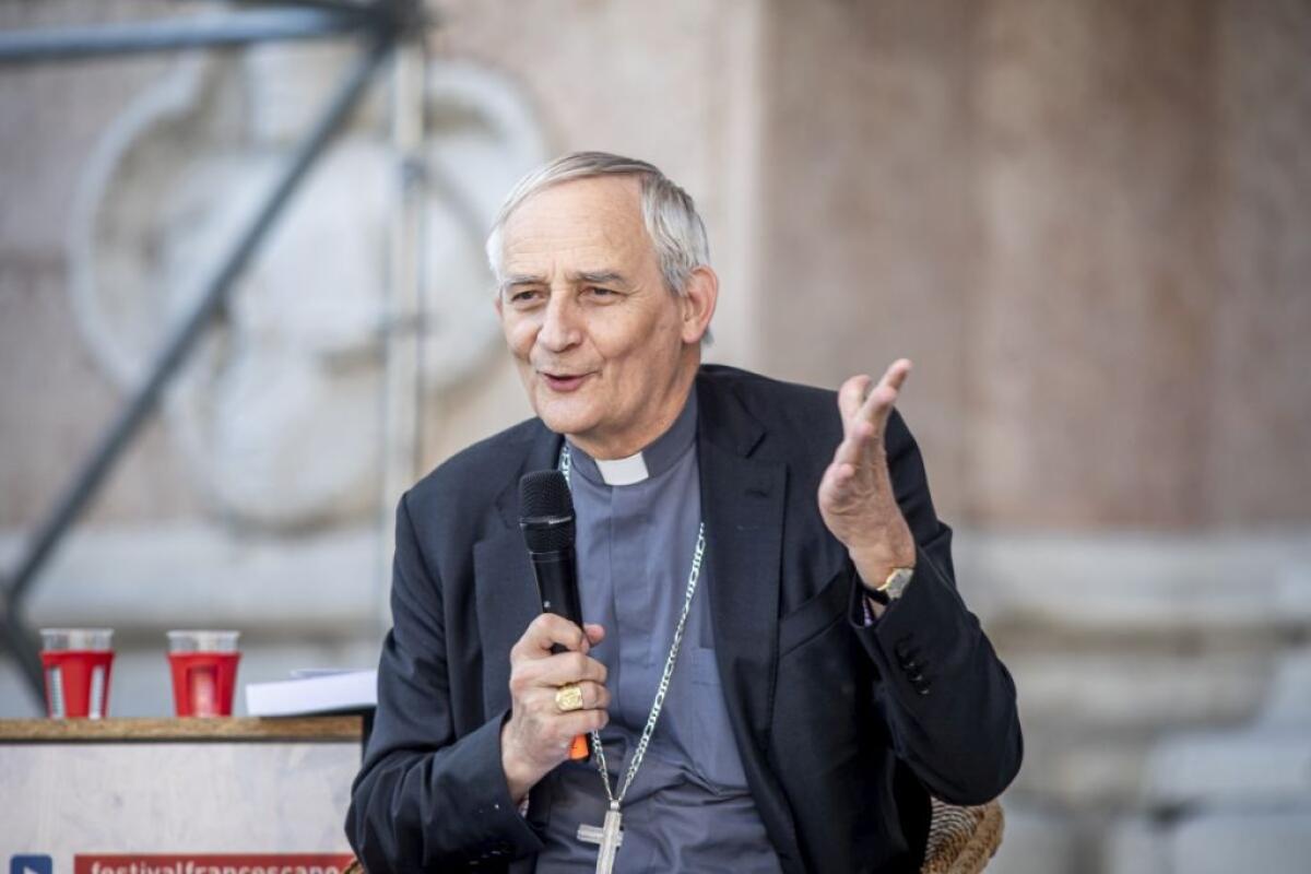 Medio Oriente, Zuppi “Hamas peggiore nemico dei palestinesi” - 