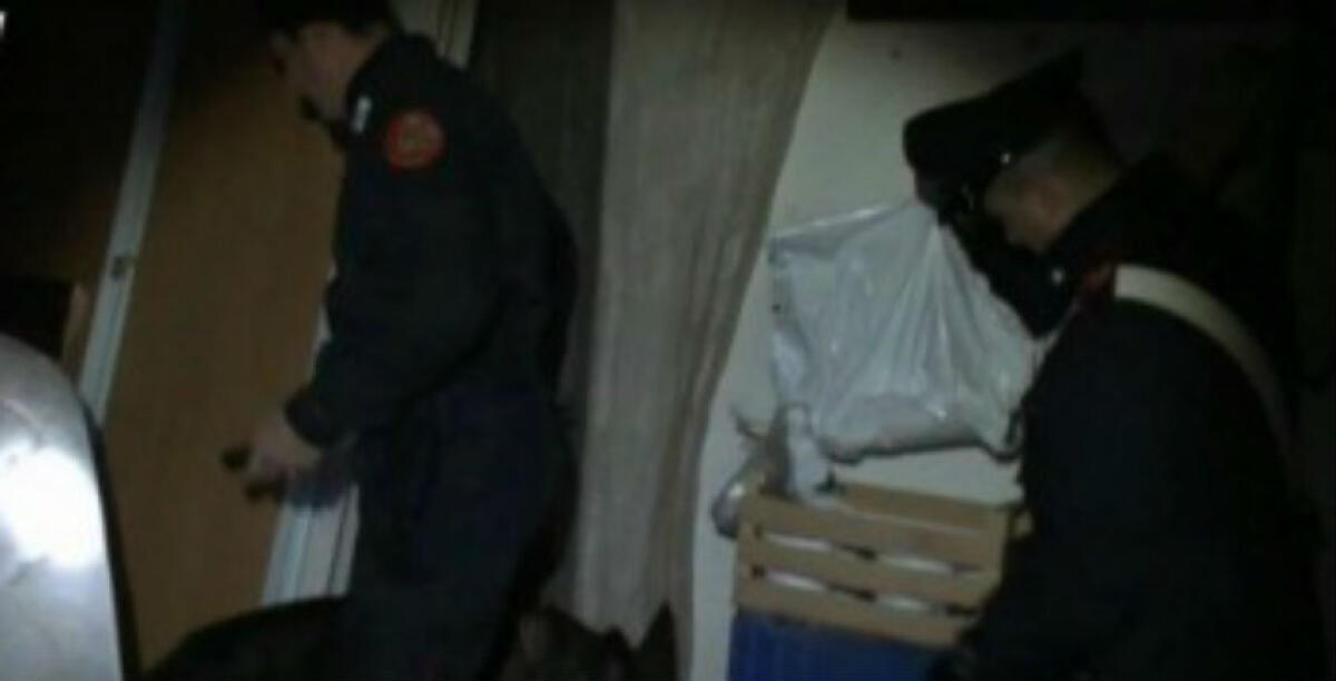 In casa piante di marijuana e bilancini, un'assoluzione a conclusione del giudizio -