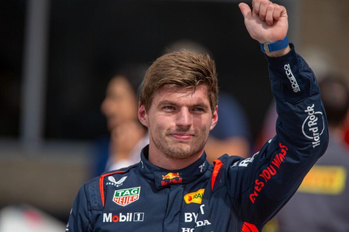 Verstappen vince la sprint di Austin, Leclerc terzo - 