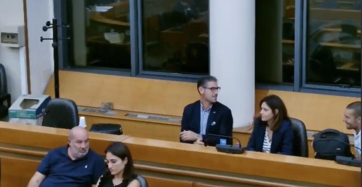 "Responsabili" in aula, passa un'unica variazione: Morselli, "dov'è il centrodestra?" - 