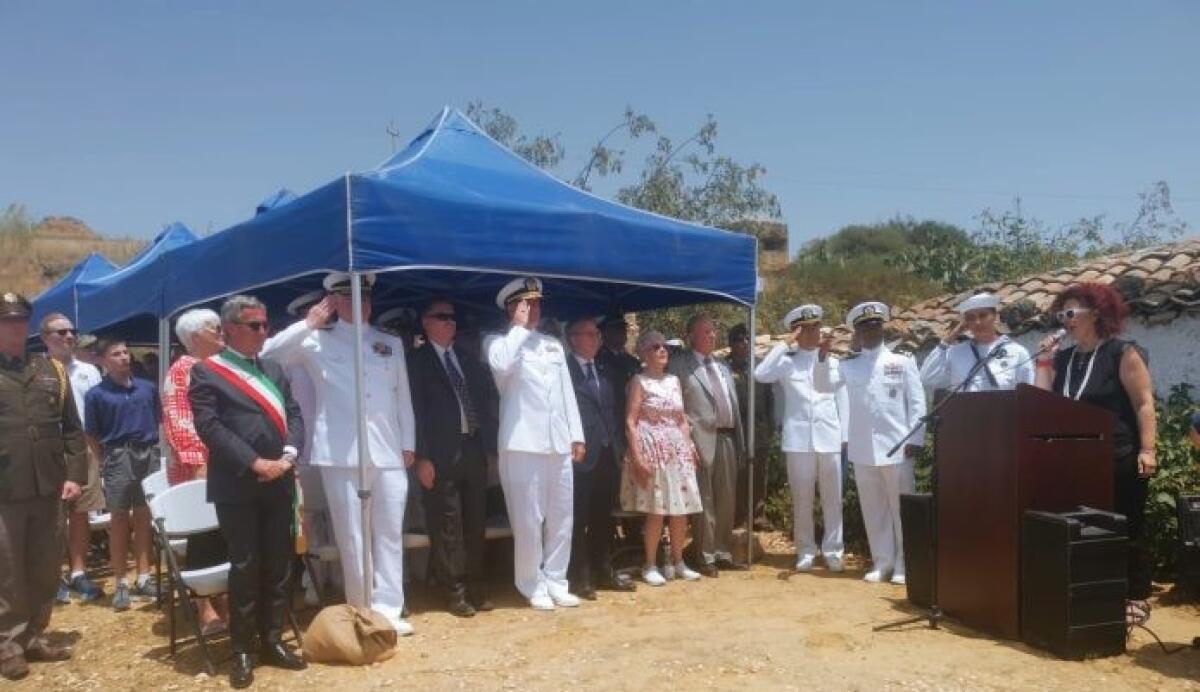 Gemellaggi con la Normandia nella memoria dello sbarco alleato, Greco: "Valorizziamo nostra storia" - 