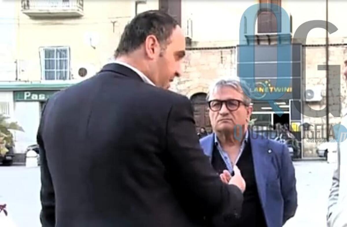 Dem e civici allo stesso tavolo, "è stato un primo incontro": "Priorità sono temi e programma" - Il capogruppo civico Davide Sincero e il consigliere dem Gaetano Orlando