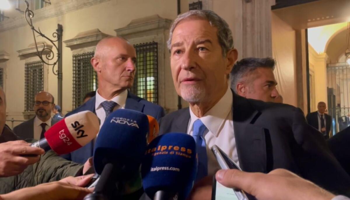 Campi Flegrei, Musumeci “Dal Governo risorse per 52,2 milioni” - 