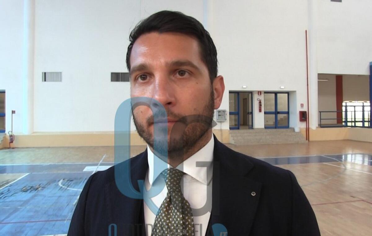 Danni all'istituto di via Caviaga, Incardona: "Tutta la città deve sentirsi offesa" - L'assessore Salvatore Incardona