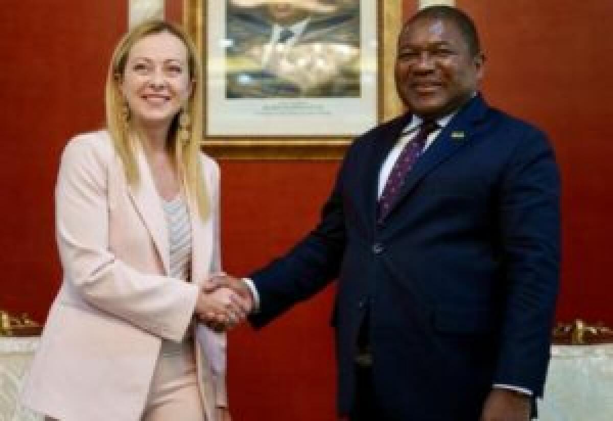 Meloni “Scrivere il piano Mattei insieme all’Africa” - 