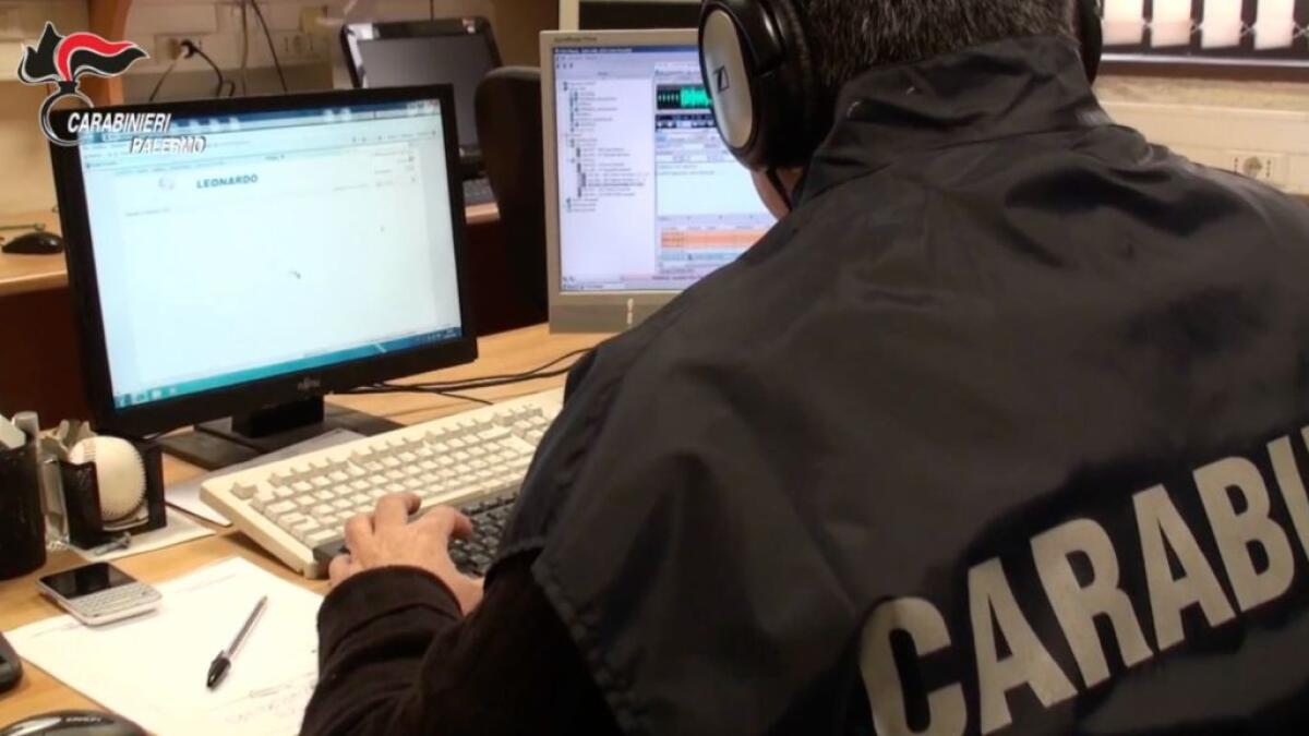 Associazione mafiosa ed estorsione, arrestata una donna nel Palermitano -
