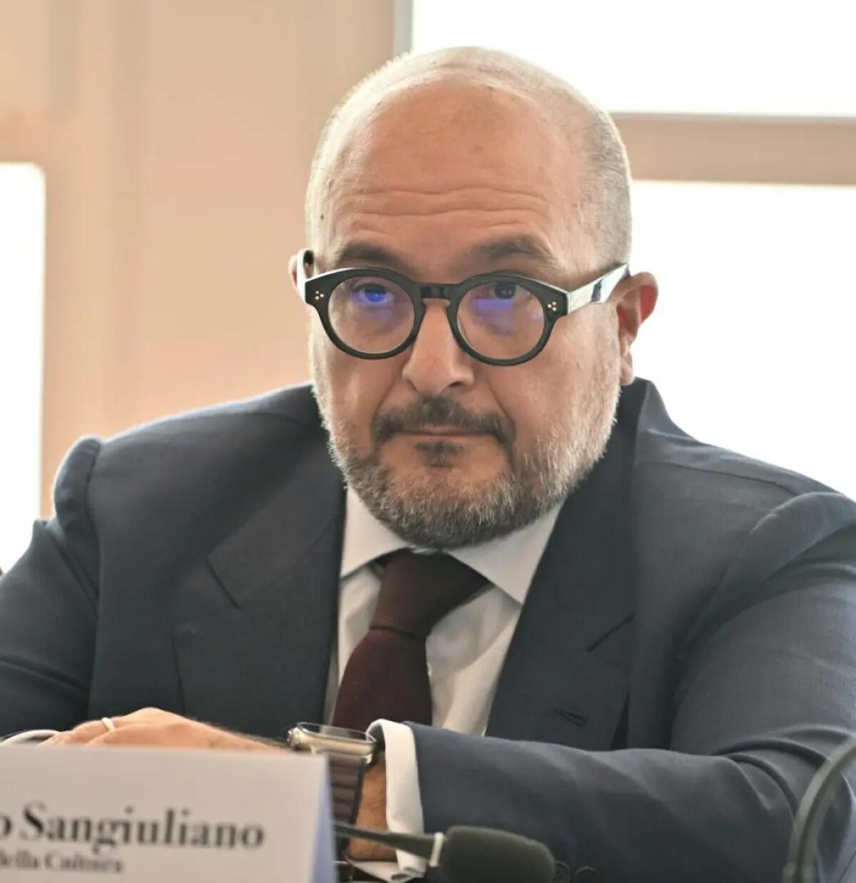 Cultura, Sangiuliano “Lavorare per alzare la qualità dei nostri servizi” -