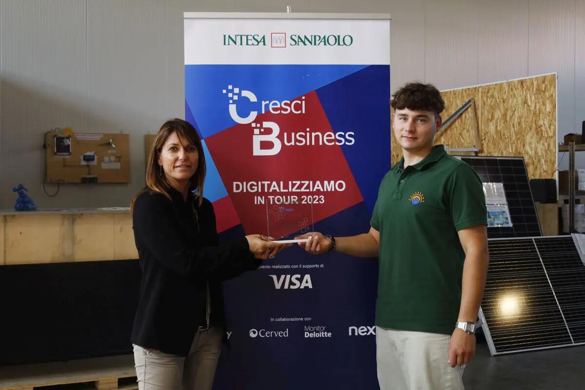 Intesa Sanpaolo, a Pordenone “Crescibusiness Digitalizziamo in tour” - 