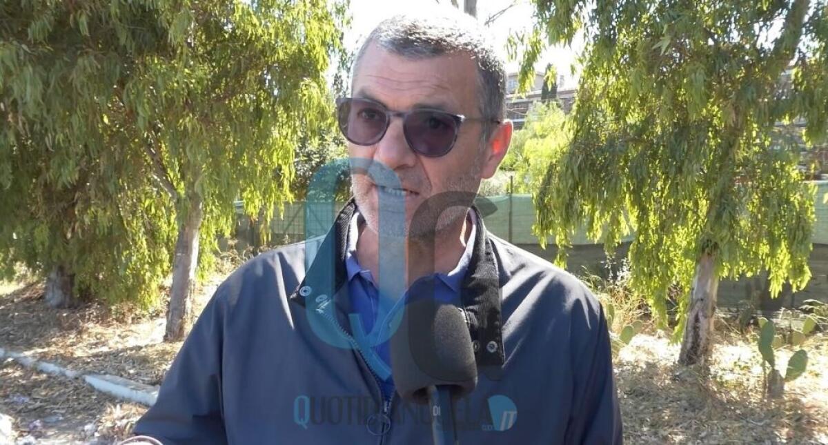 "Avvio servizio rifiuti in house per cambiare", Liardi: "Città con spirito diverso" - L'assessore all'ambiente Ivan Liardi