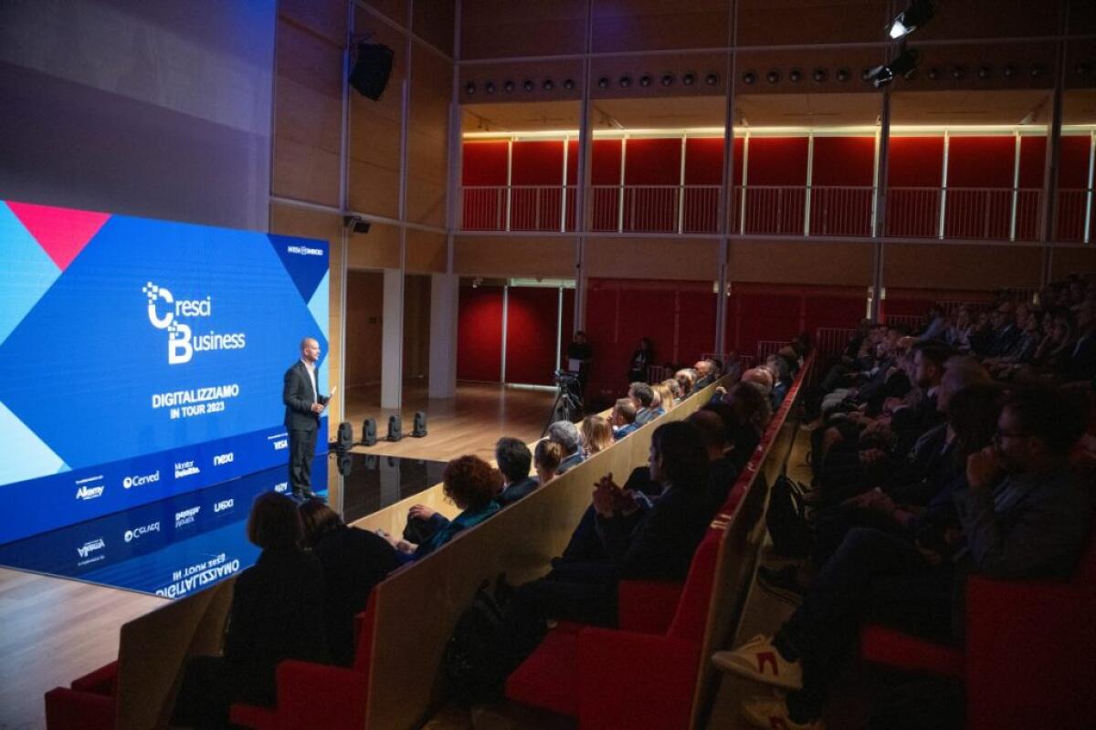 Il tour “Crescibusiness” di Intesa Sanpaolo arriva in Piemonte - 