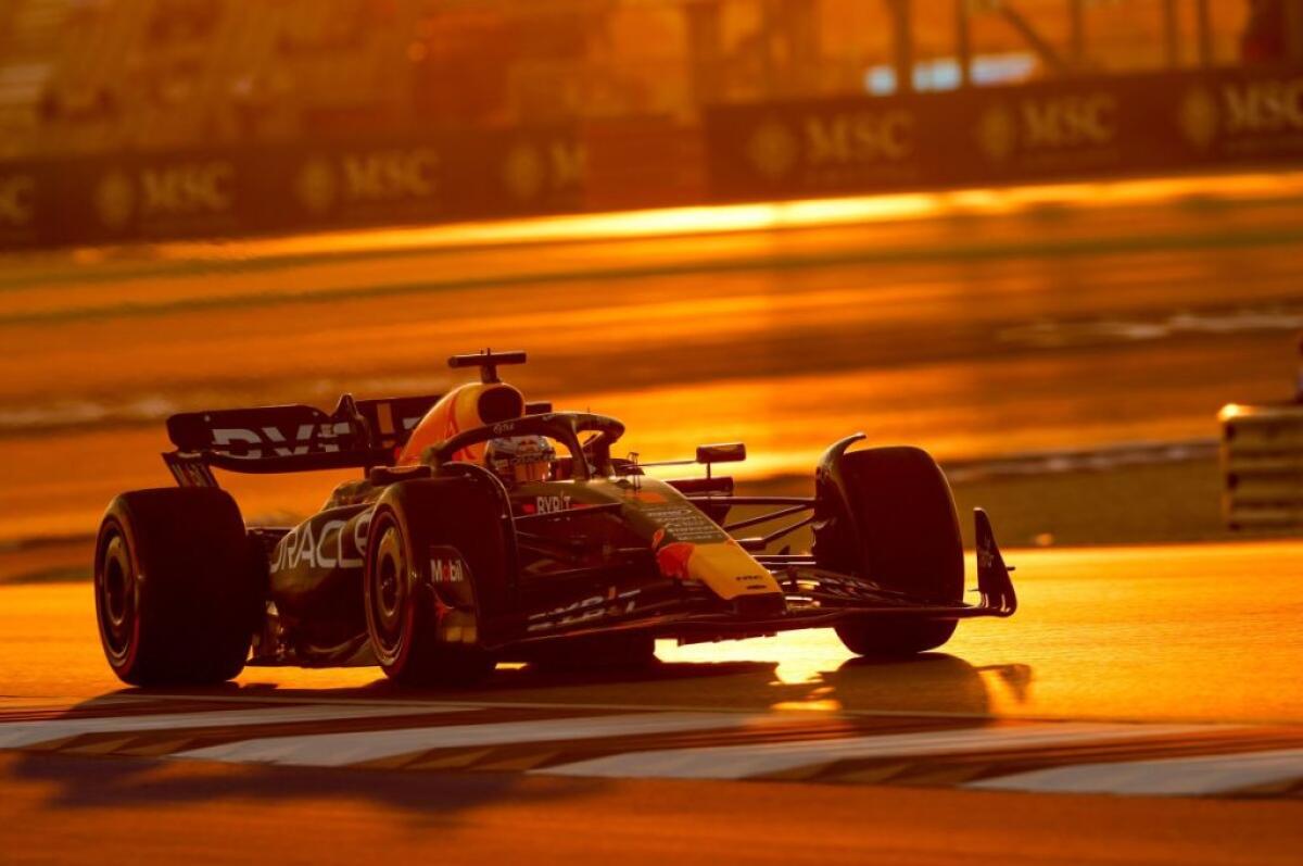 Piastri vince sprint in Qatar, Verstappen campione del mondo - 