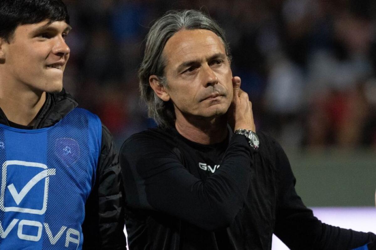 La Salernitana esonera Sousa, Pippo Inzaghi nuovo tecnico - 