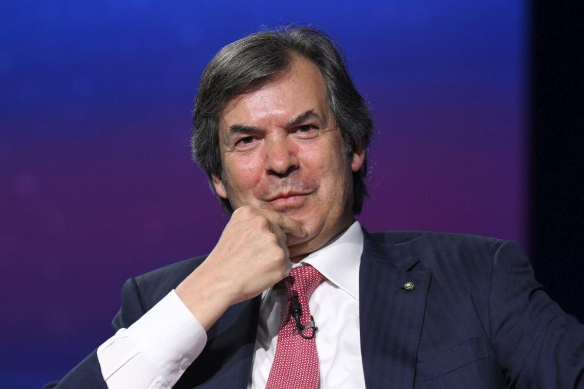 Messina “Da Intesa Sanpaolo piano da 1,5 mld contro le disuguaglianze” -