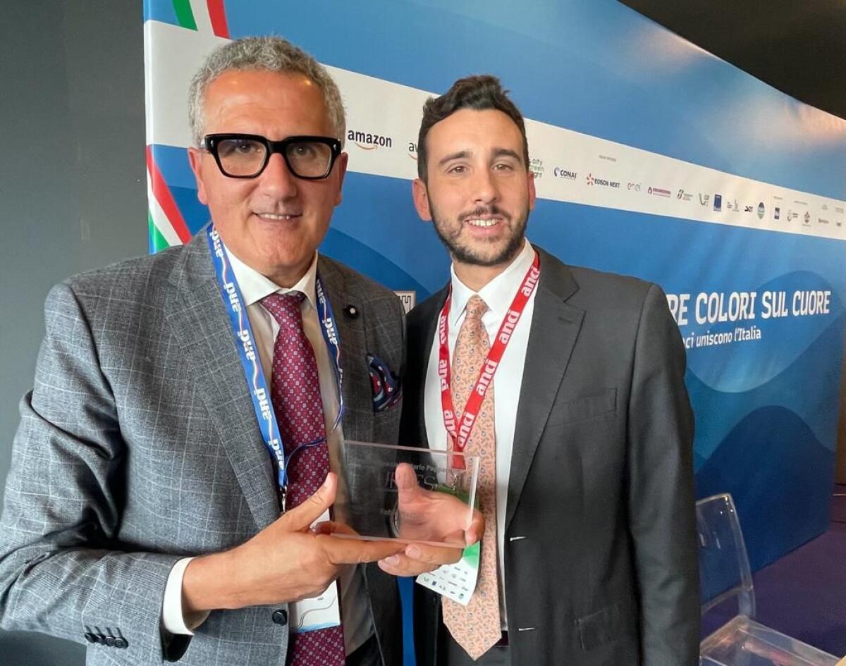 Premi Urbes, al giornalista Fabio Mazzeo lo speciale “Mario Pappagallo” - 