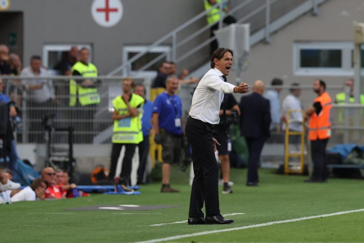 Inzaghi “Benfica squadra intensa, servirà un’ottima Inter” - 