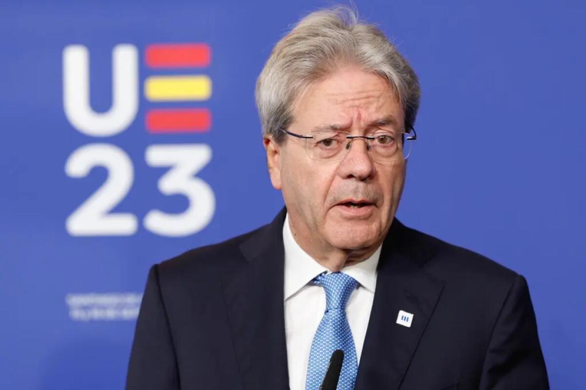 Gentiloni “Ue non può essere unico erbivoro in un mondo di carnivori” - 