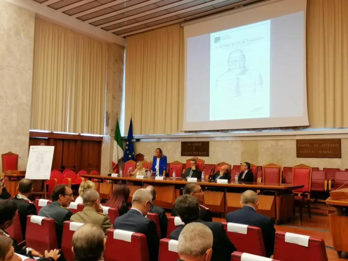 Da Cesare Terranova ai giorni nostri, convegno a Palermo sulla prevenzione patrimoniale -