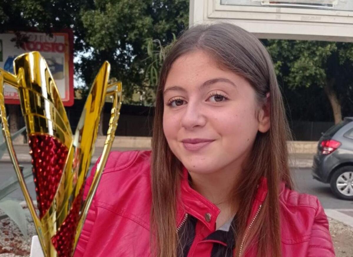 "Voci dal Sud", Ester Scerra si aggiudica l'importante competizione canora - 