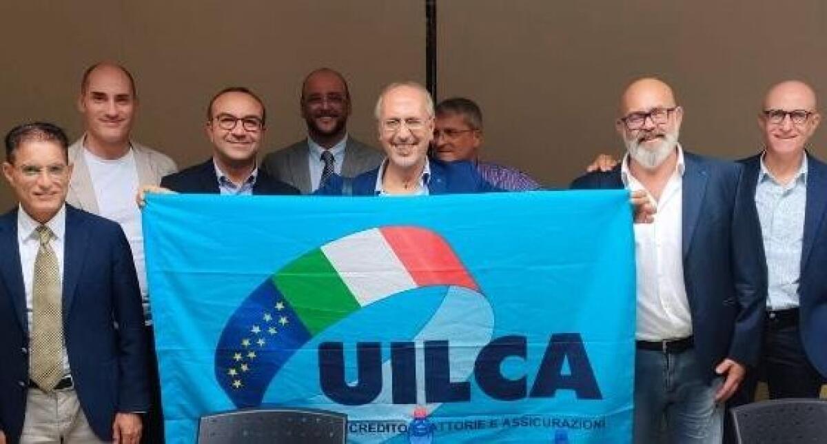 Uilca Sicilia, Gargano “In crescita anche nel comparto Assicurativi” - 