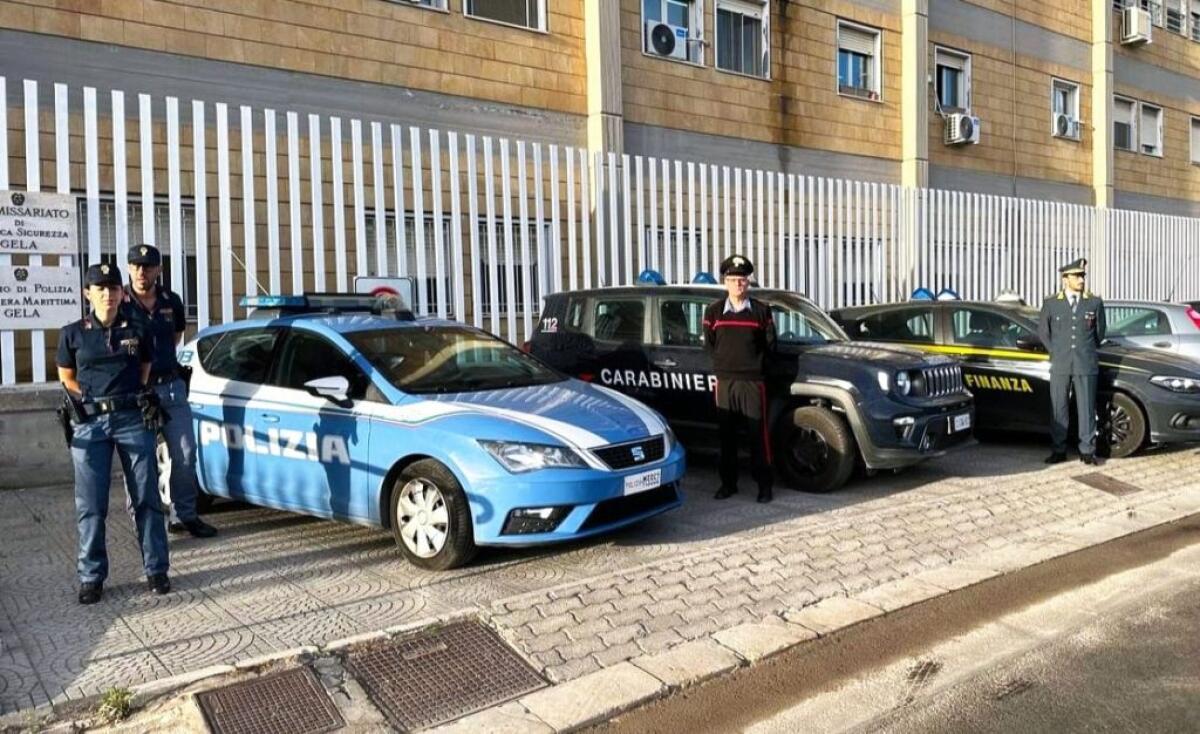 "Alto impatto", forze dell'ordine in tutte le aree della città: diversi controlli e denunce - 