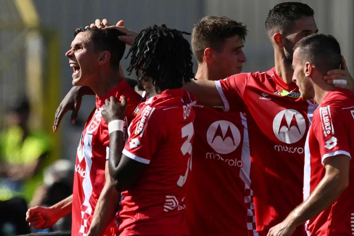 Tris del Monza, Salernitana sempre più in crisi - 